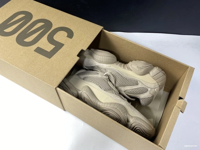 Yeezy 500 GX3605 Light Adidas Taupe 1106